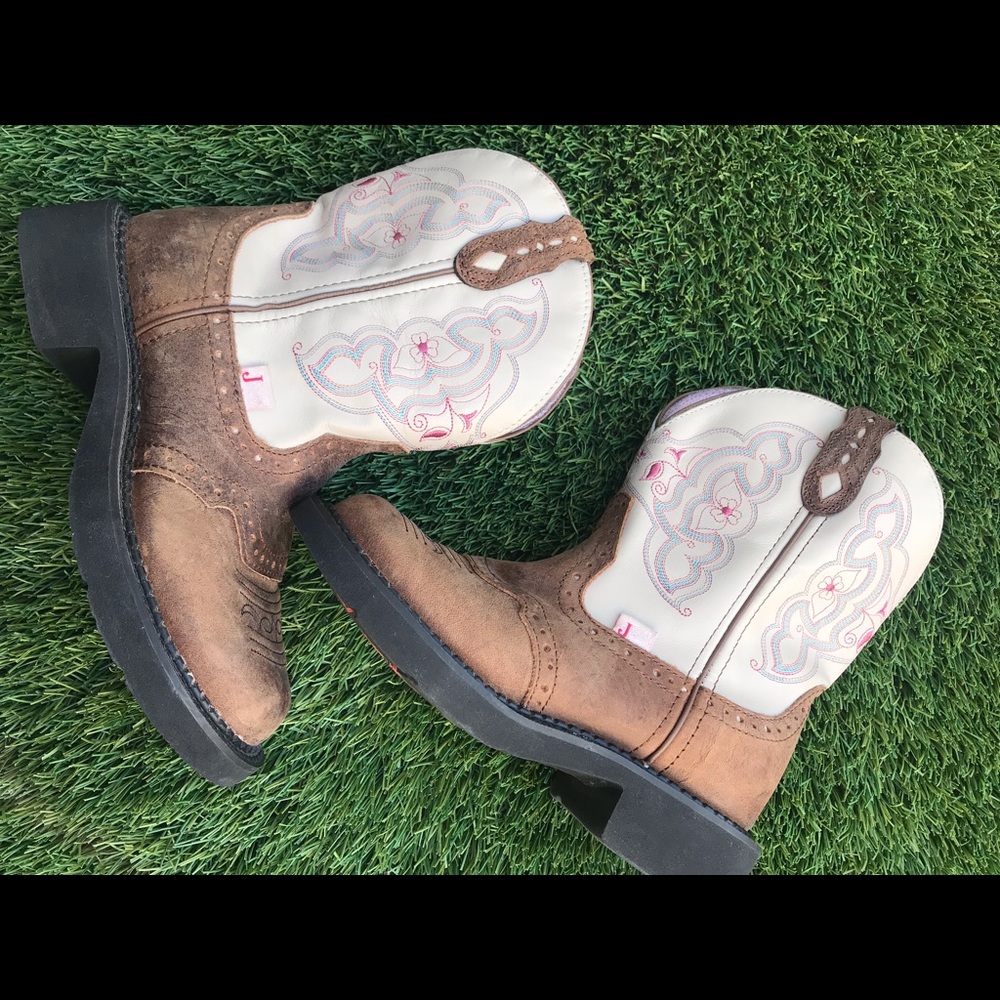 COPY - Justin Boots Women’s Gypsy